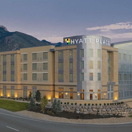 Hyatt Place Salt Lake City/Cottonwood Cottonwood Heights Dış mekan fotoğraf