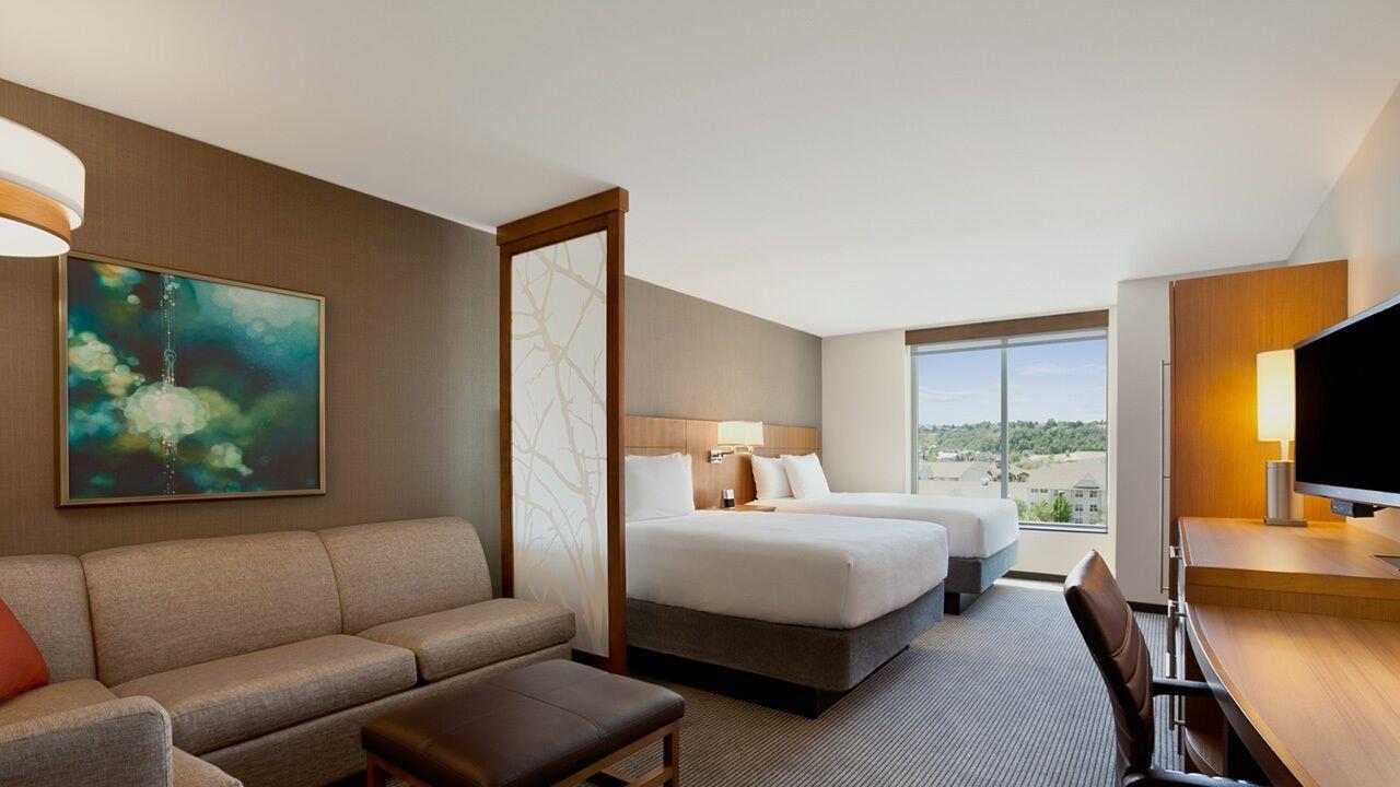 Hyatt Place Salt Lake City/Cottonwood Cottonwood Heights Dış mekan fotoğraf