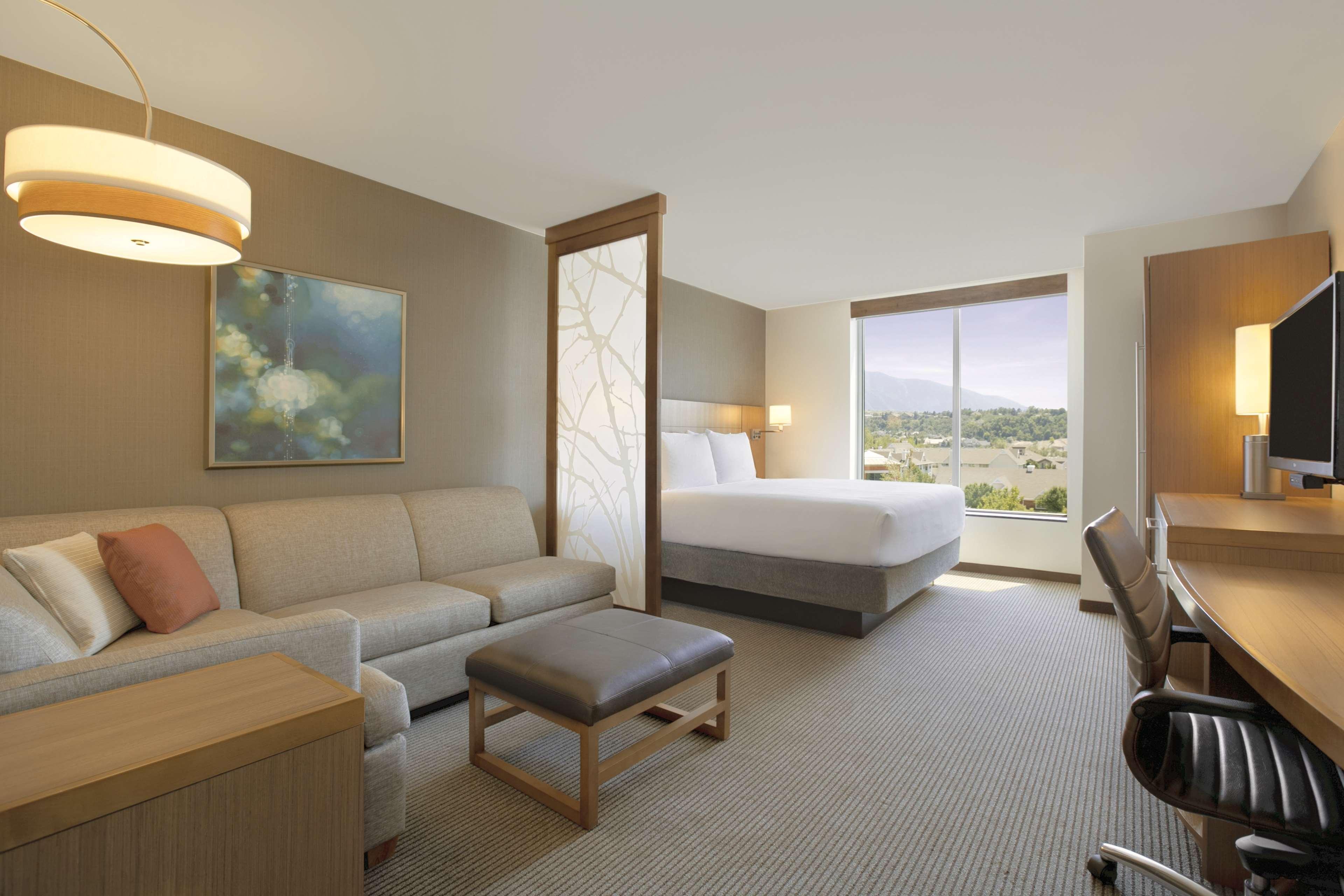 Hyatt Place Salt Lake City/Cottonwood Cottonwood Heights Dış mekan fotoğraf