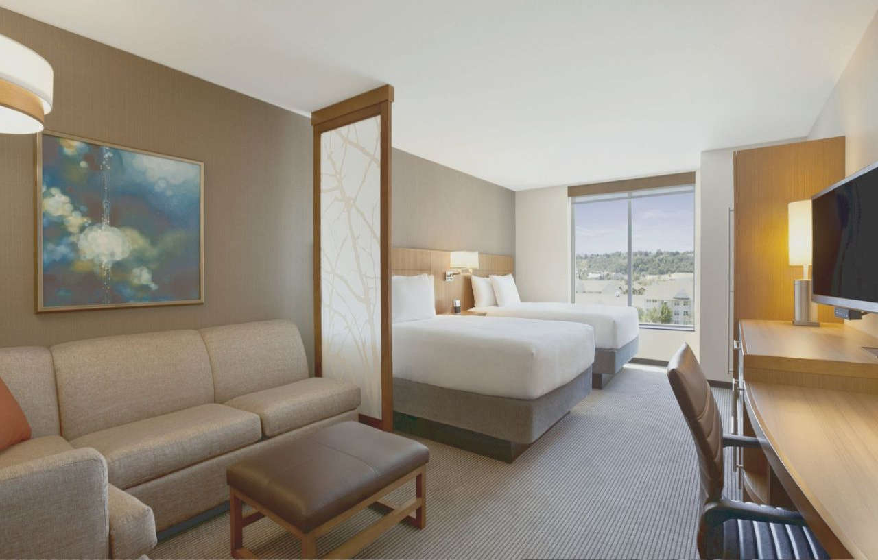 Hyatt Place Salt Lake City/Cottonwood Cottonwood Heights Dış mekan fotoğraf